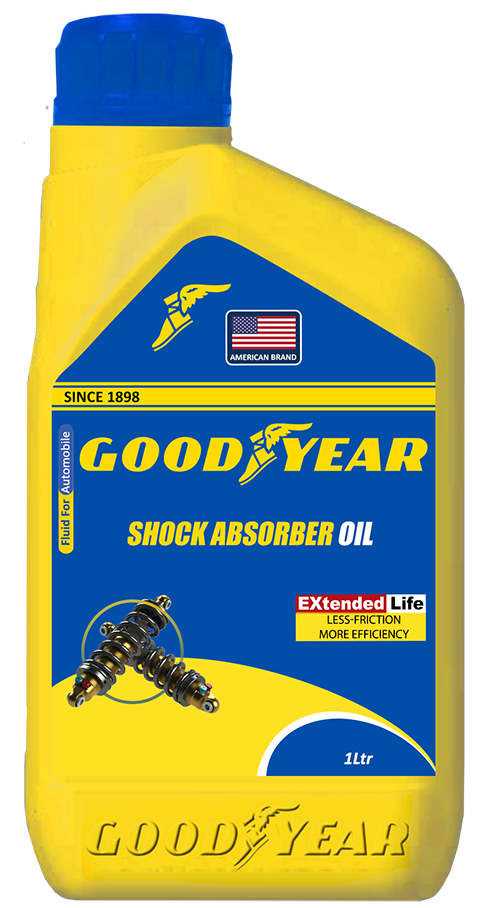 Goodyear Shock Absorber Oil 1LTR 