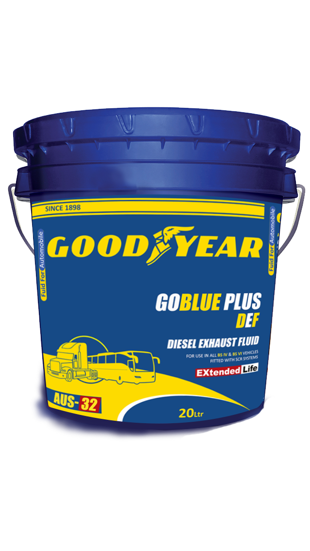 Good Year Lubricants