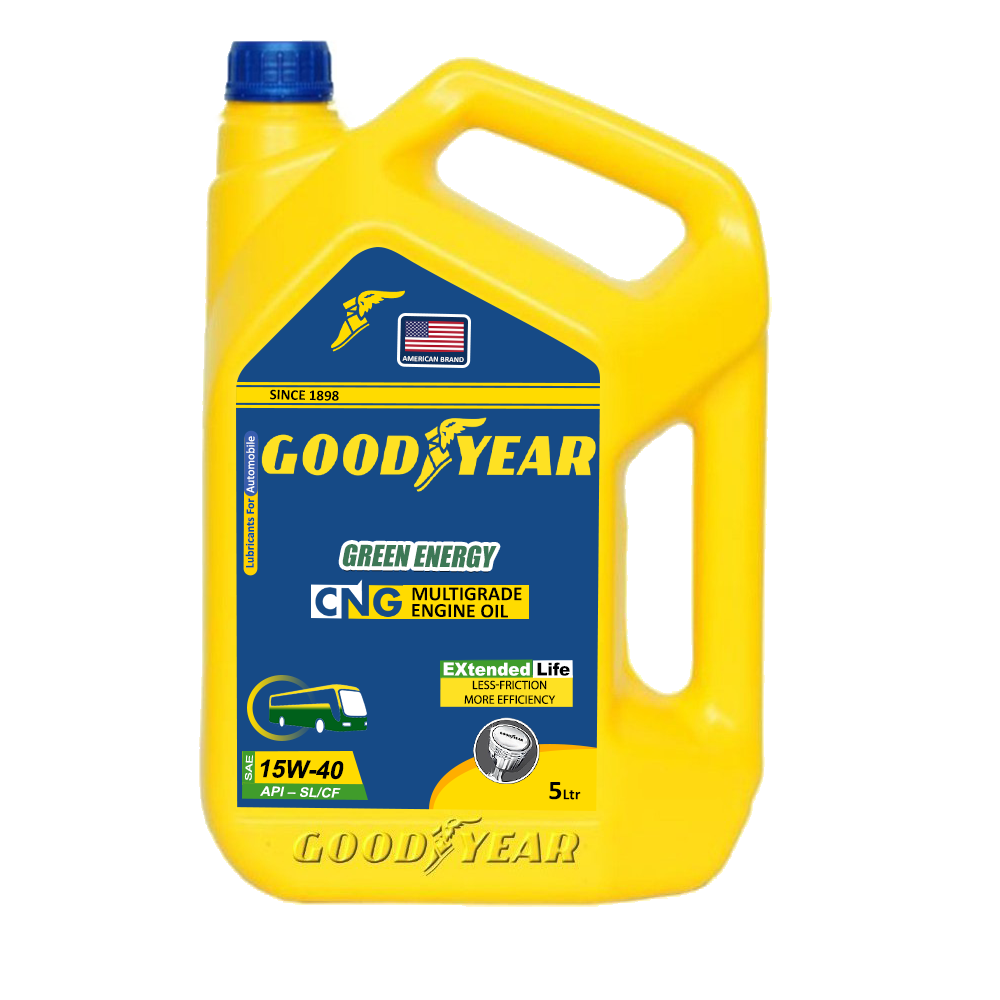 Good Year Lubricants