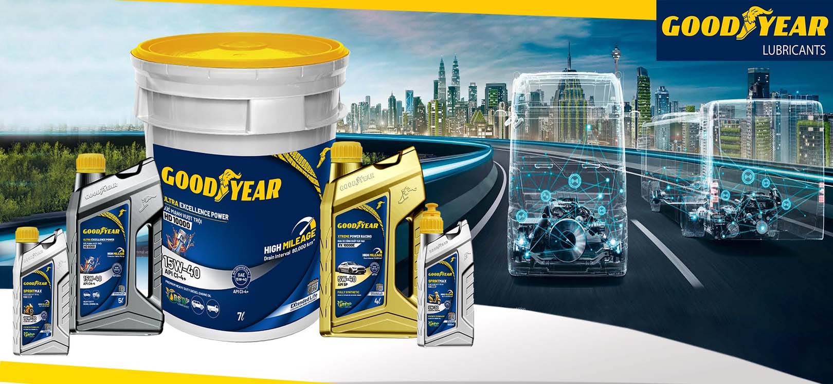 Goodyear Lubricants